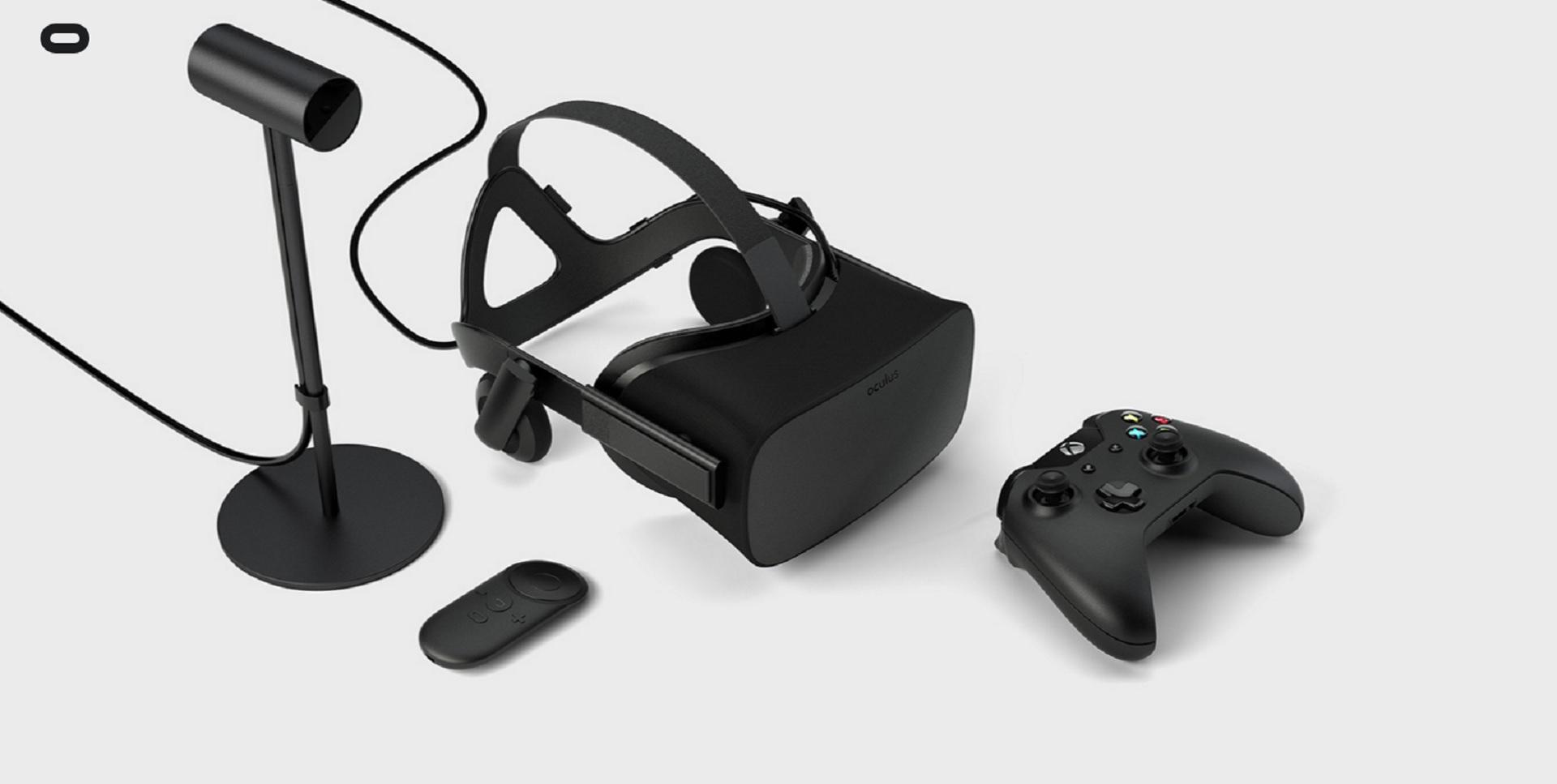 Oculus Rift cho phép đặt hàng cùng yêu cầu cấu hình chính thức