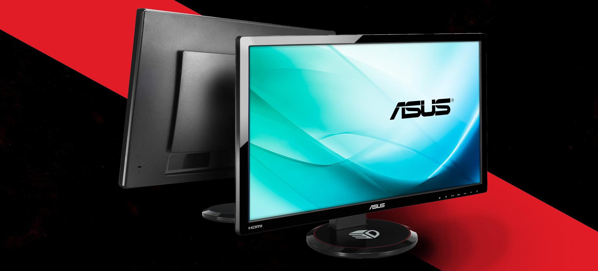 ASUS VG278HE - Đánh Giá Gaming Gear