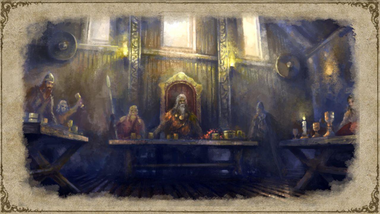 Crusader Kings II sắp đón nhận bản mở rộng mới "Conclave"