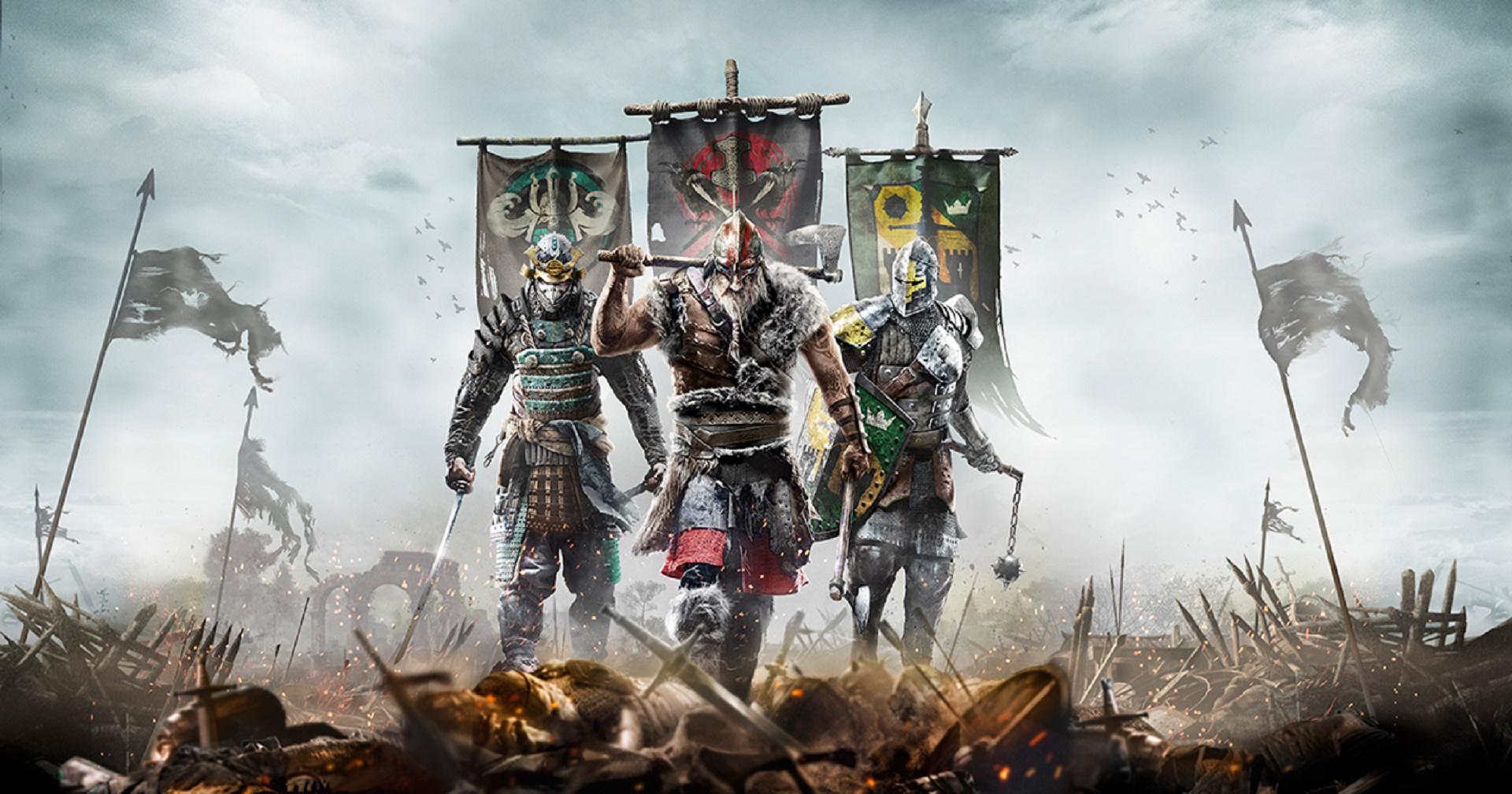 For Honor sẽ có chế độ chơi đơn