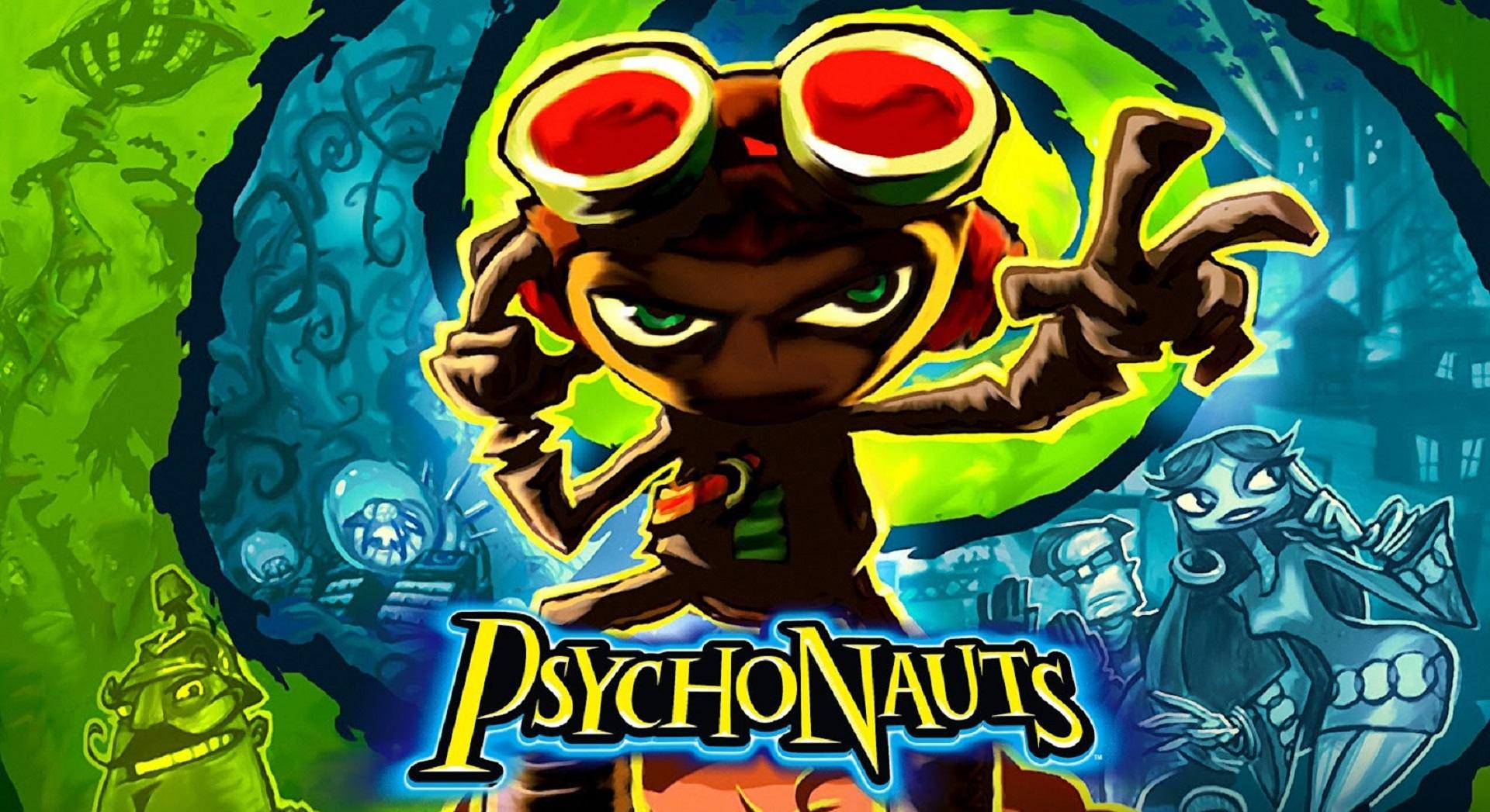 Double Fine Productions hé lộ cốt truyện "Psychonauts 2"