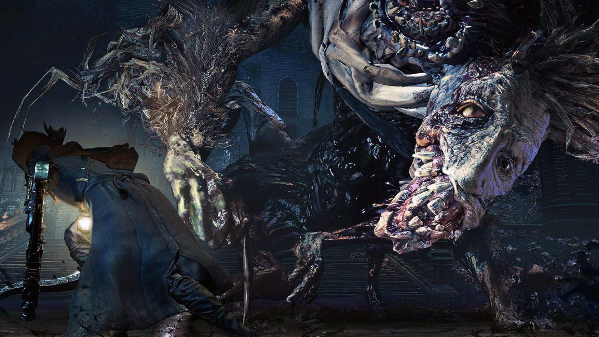 Game thủ phá đảo Bloodborne mà không cần “né tránh”