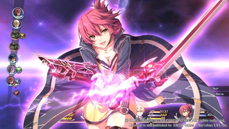 Trails of Cold Steel