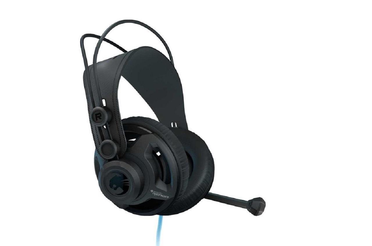Roccat hé lộ mẫu tai nghe giá rẻ Renga