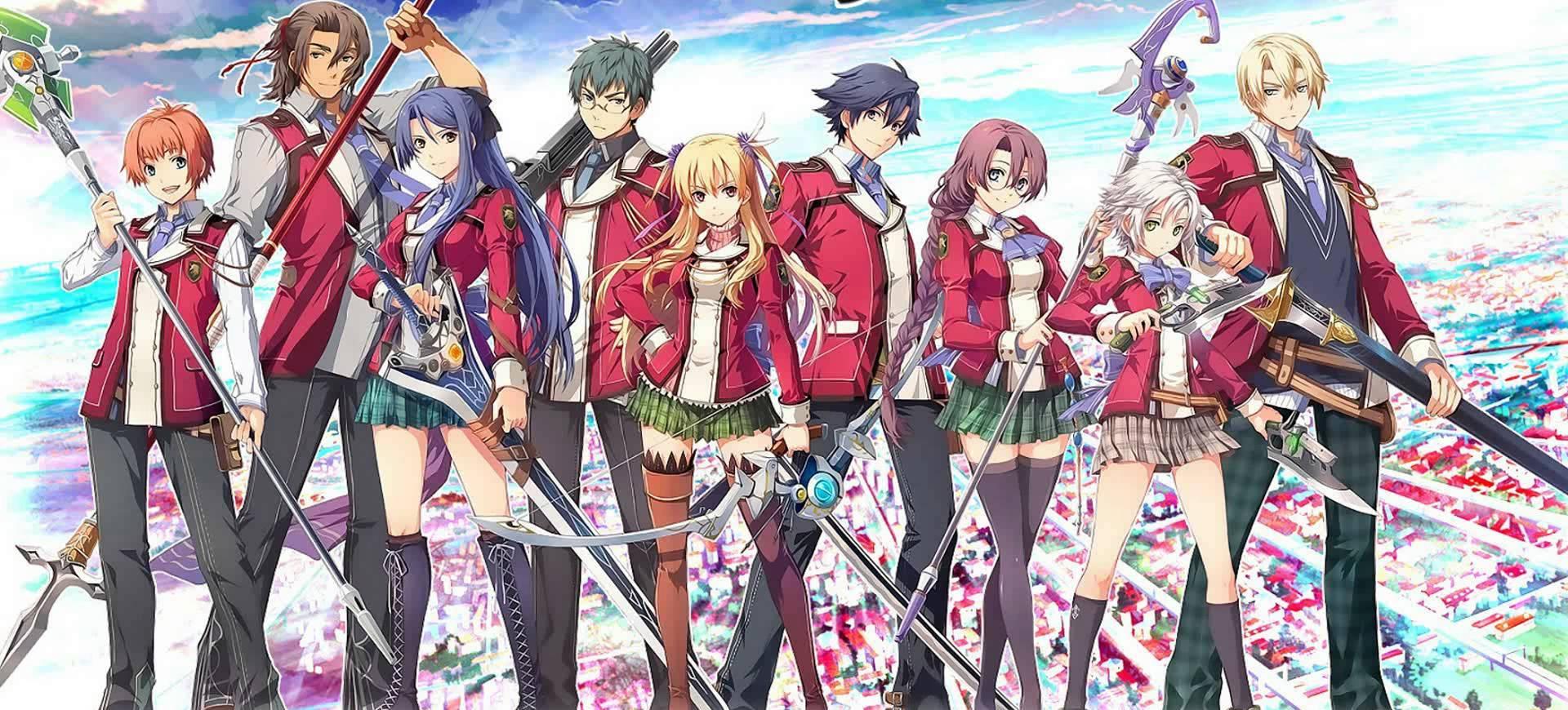 The Legend of Heroes: Trails of Cold Steel - Đánh Giá Game