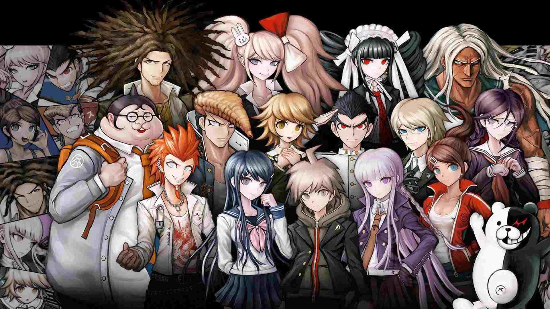 Danganronpa: Trigger Happy Havoc ra mắt trên PC vào tháng tới