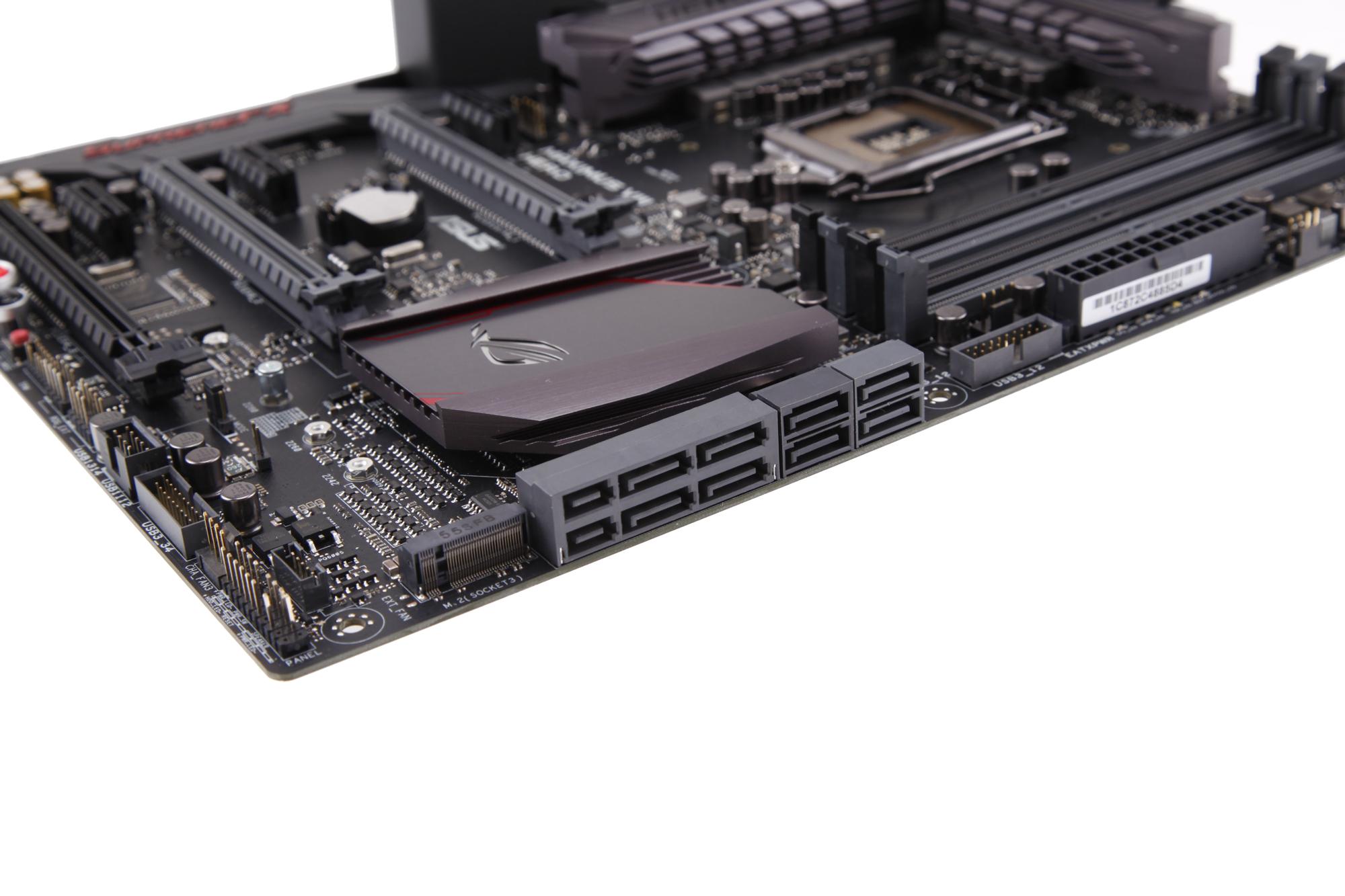 Asus Maximus VIII Hero – "Anh hùng" ra oai