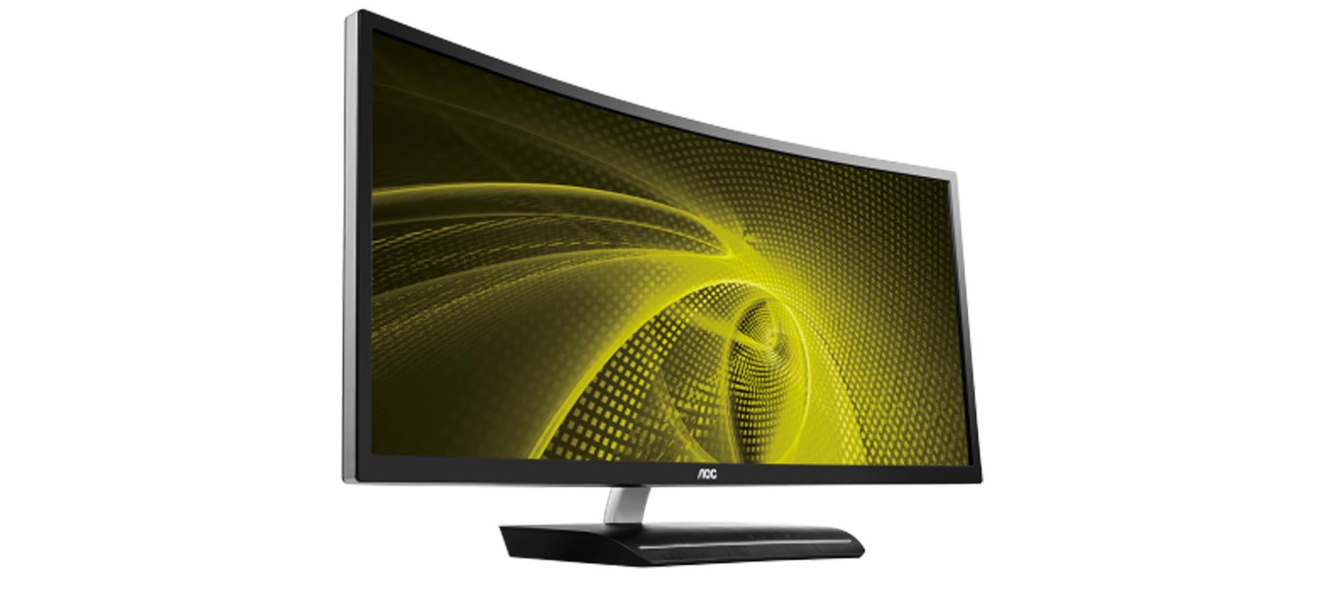 C3583FQ của AOC hỗ trợ FreeSync