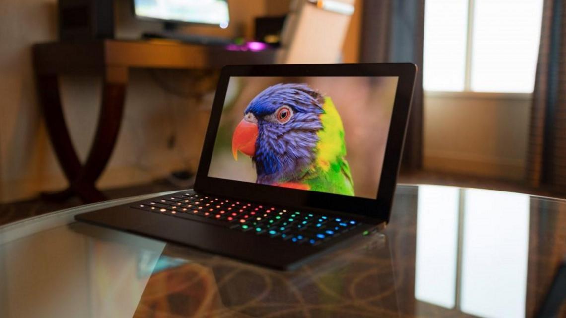 Razer Blade Stealth Ultrabook – Liệu có chơi được game?