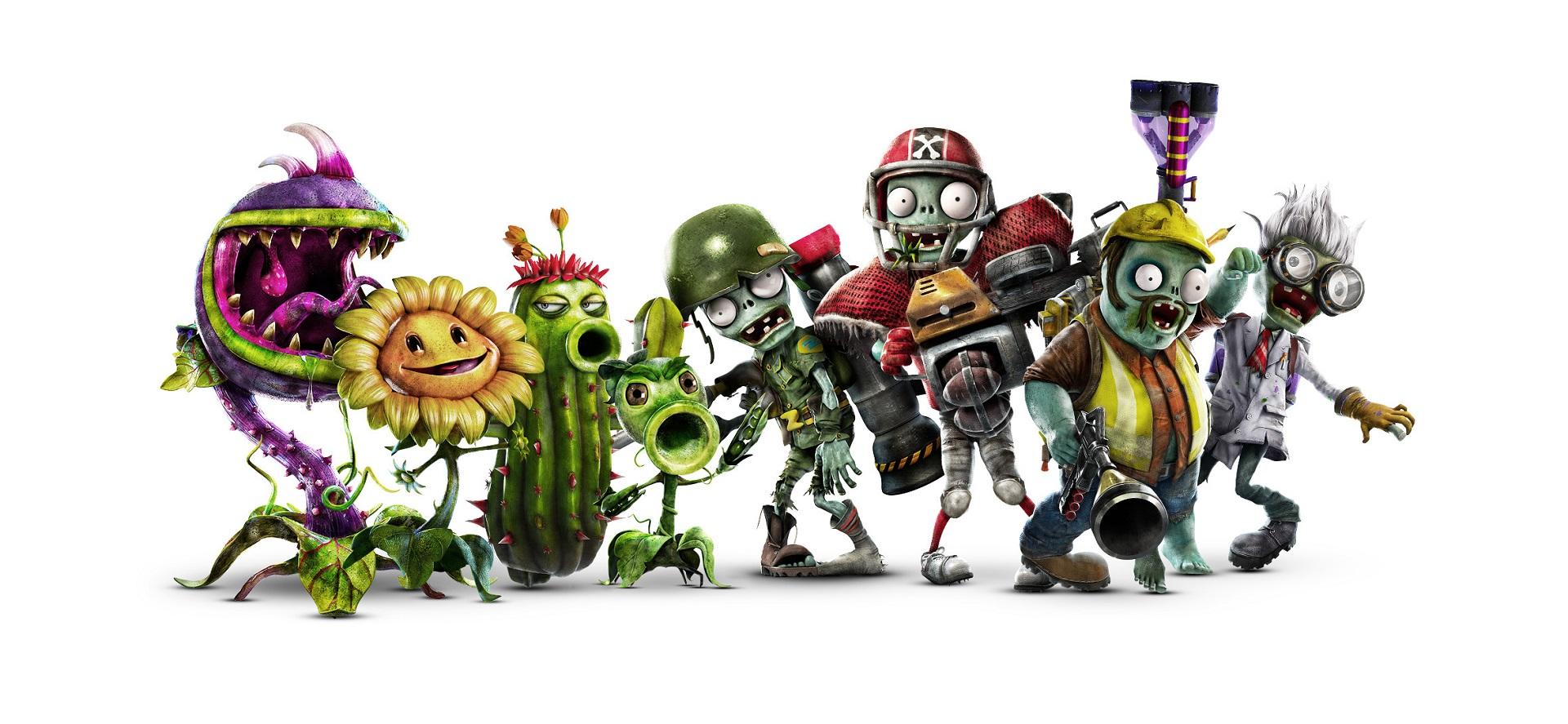 Plants vs. Zombies: Garden Warfare 2 "tri ân" người chơi cũ