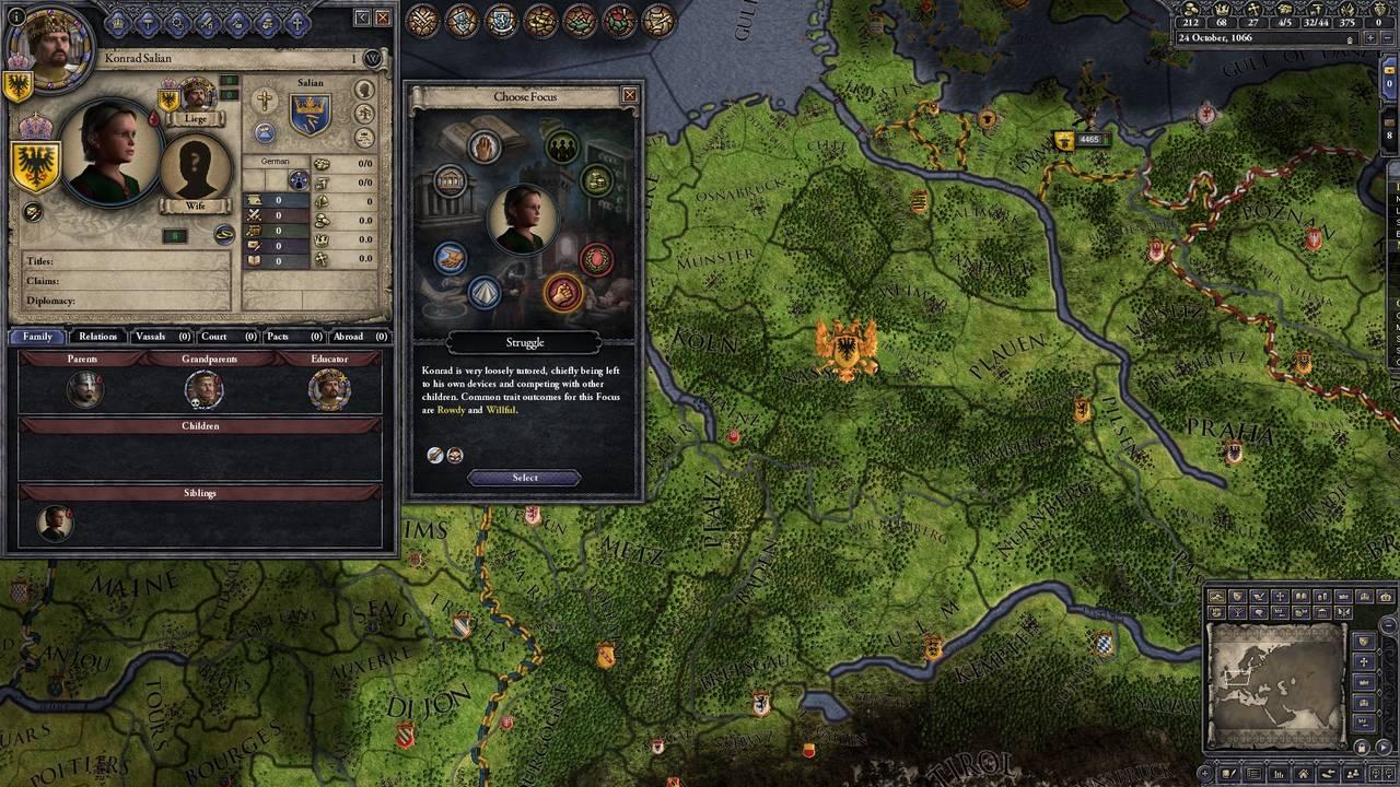 Crusader Kings II ấn định thời gian phát hành bản mở rộng "Conclave"