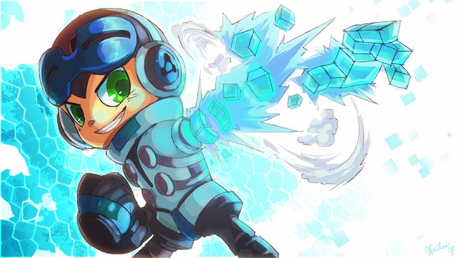 Mighty No. 9 tiếp tục bị dời lịch phát hành