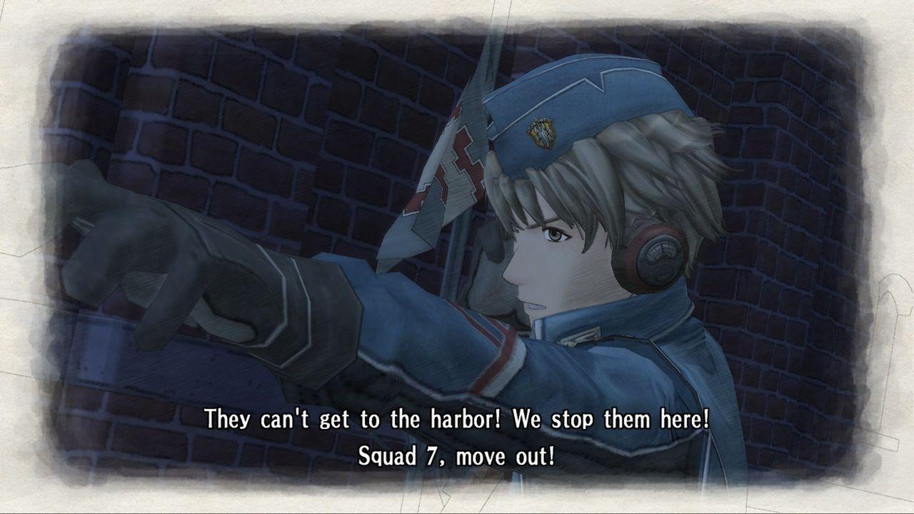 Valkyria Chronicles Remastered sắp ra mắt ở phương Tây