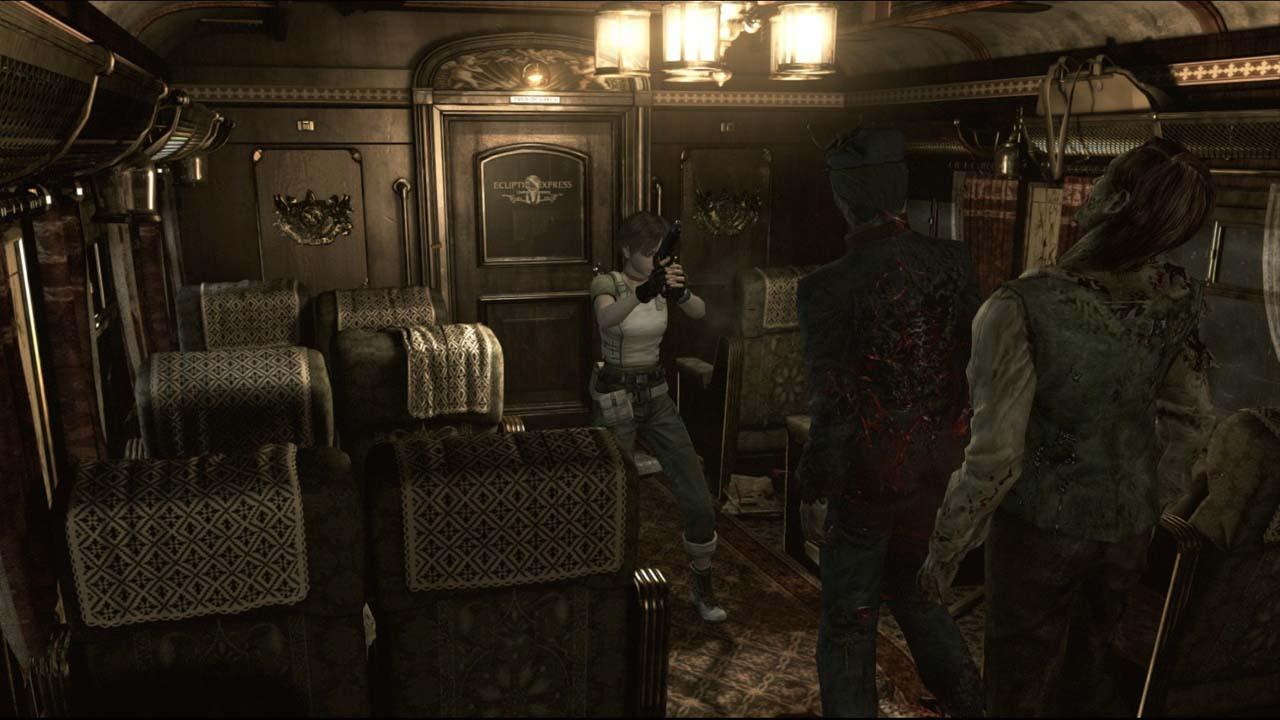 Resident Evil 0: HD Remaster - Đánh Giá Game