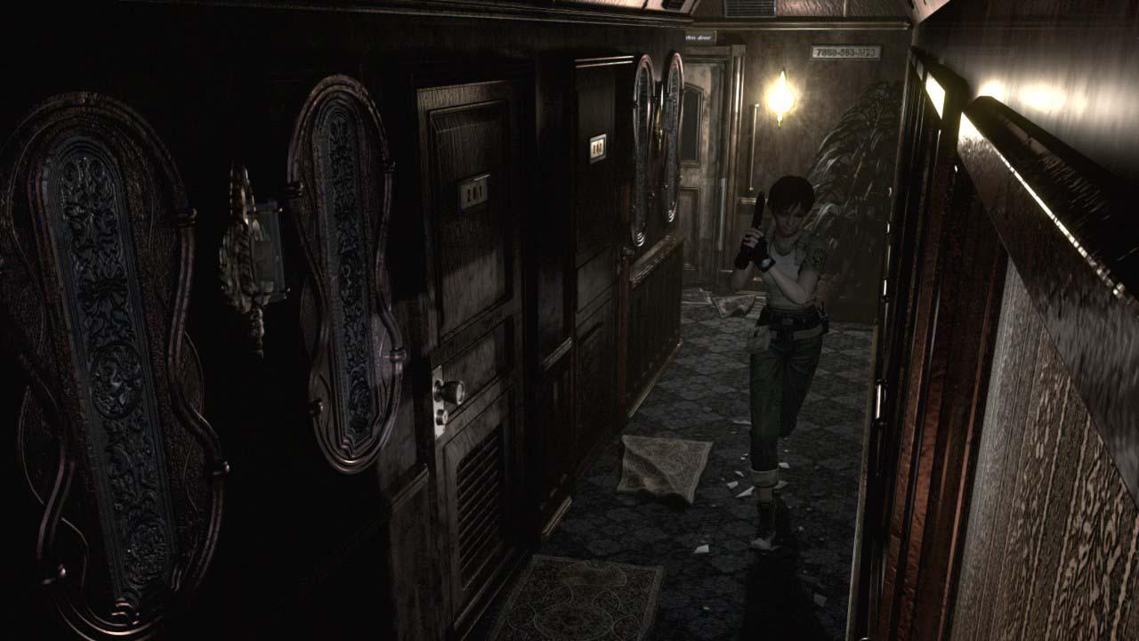 Resident Evil 0: HD Remaster - Đánh Giá Game