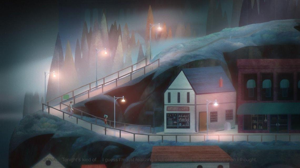 Oxenfree - Đánh Giá Game