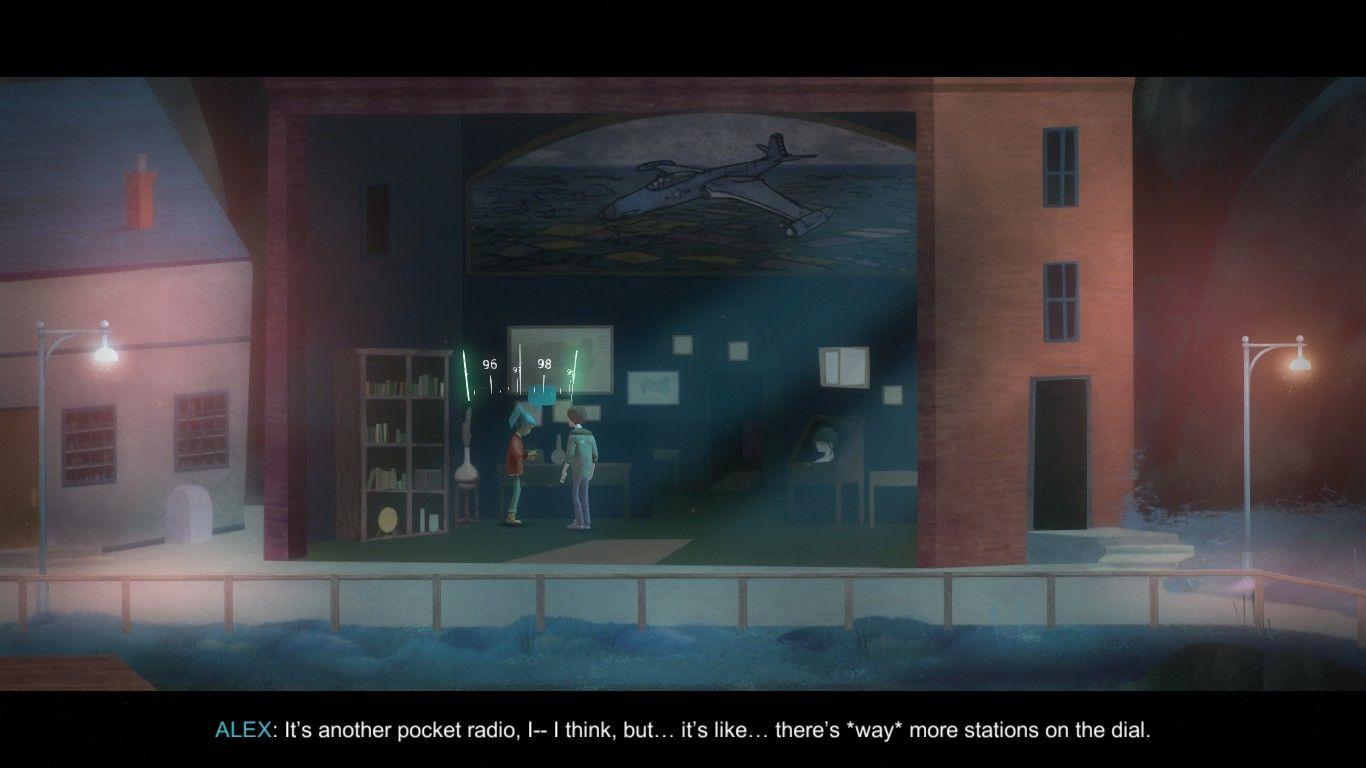 Oxenfree - Đánh Giá Game