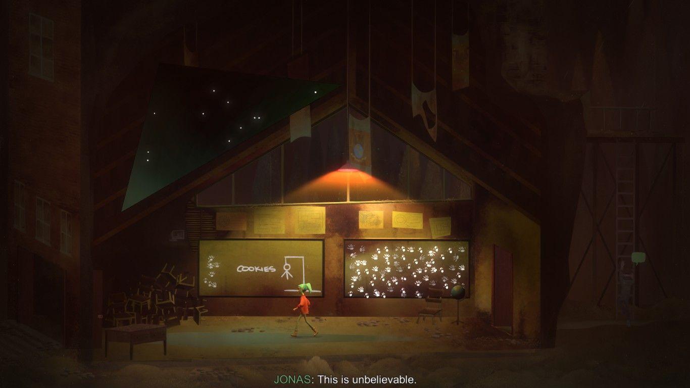 Oxenfree - Đánh Giá Game