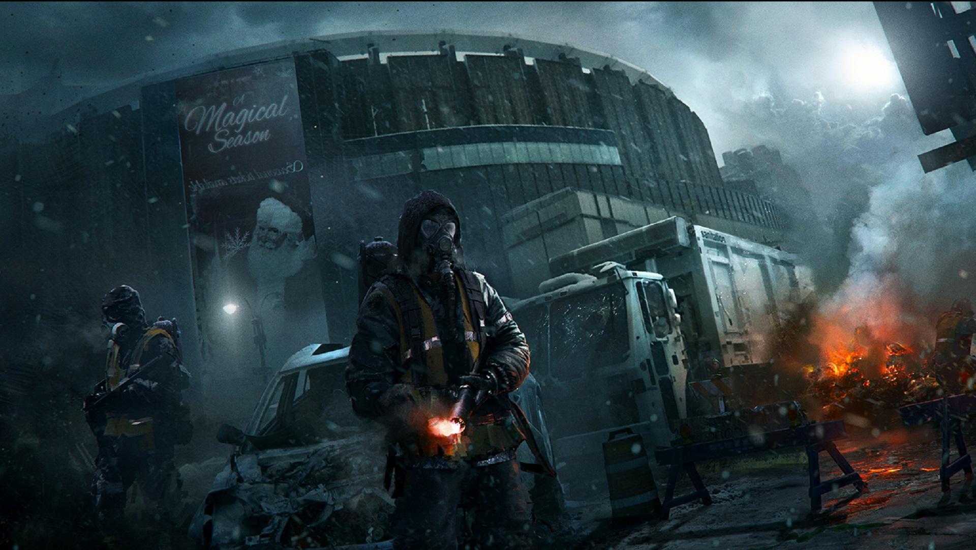 The Division công bố kế hoạch ra mắt DLC trong tương lai