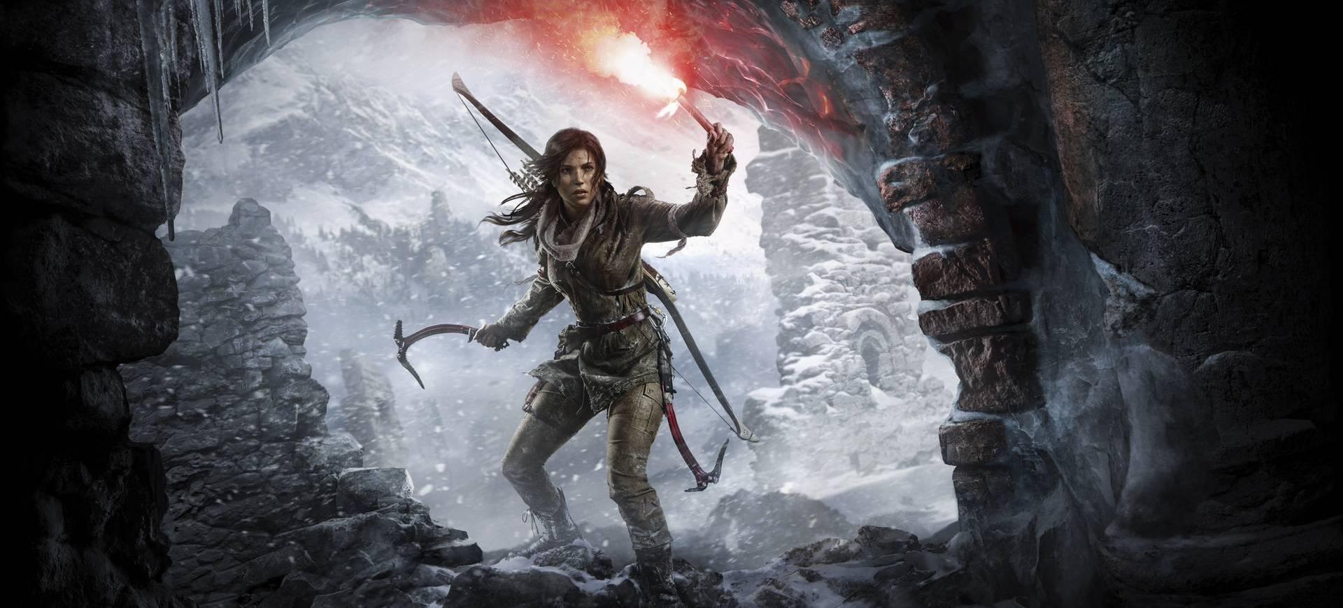 Rise Of The Tomb Raider