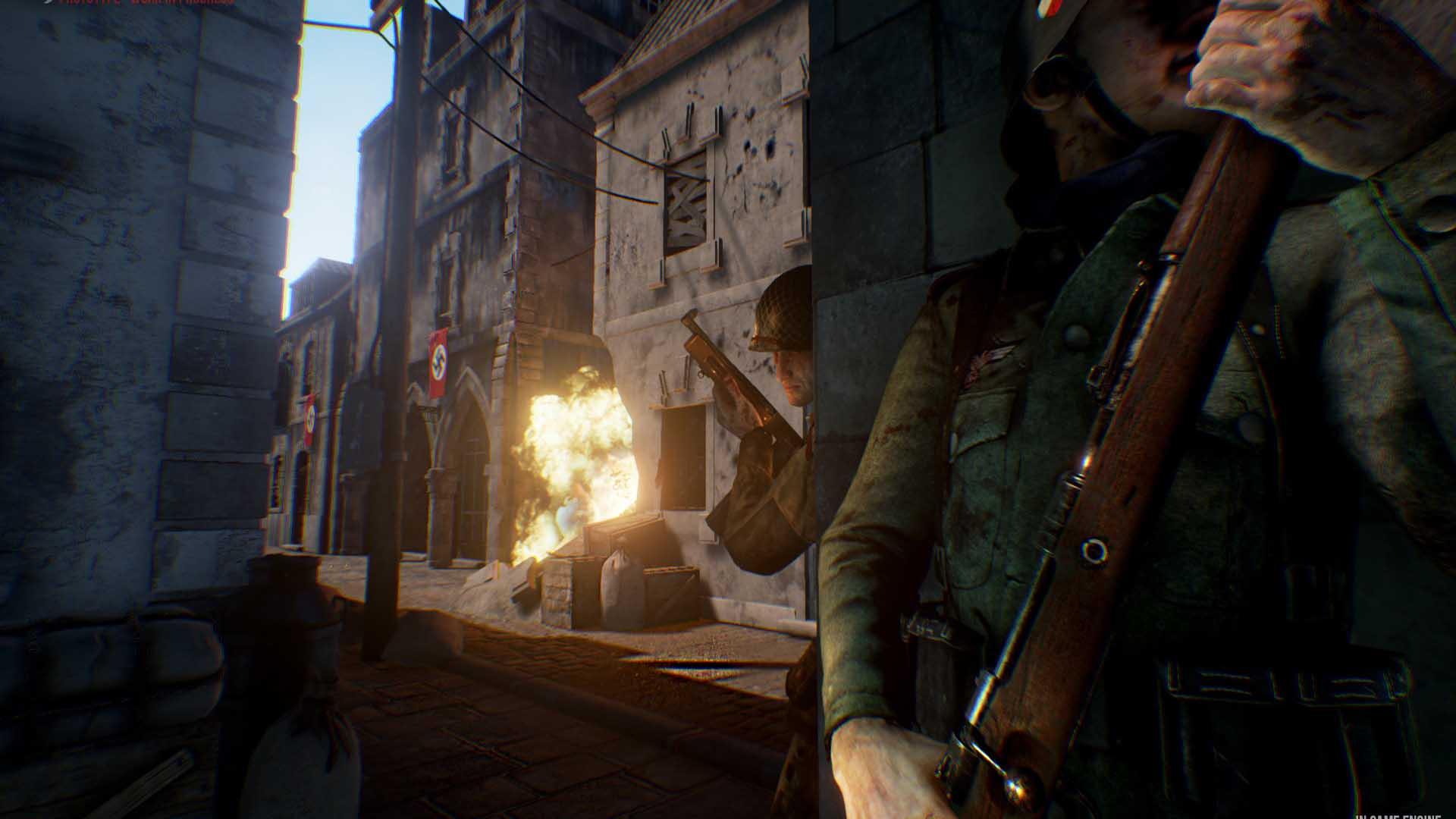 Battalion 1944 kêu gọi huy động vốn trên Kickstarter