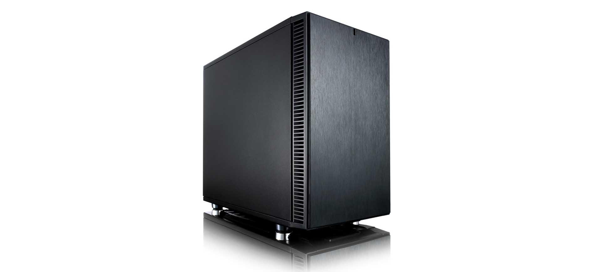 Define Nano S từ Fractal Design sẽ đủ món ăn chơi