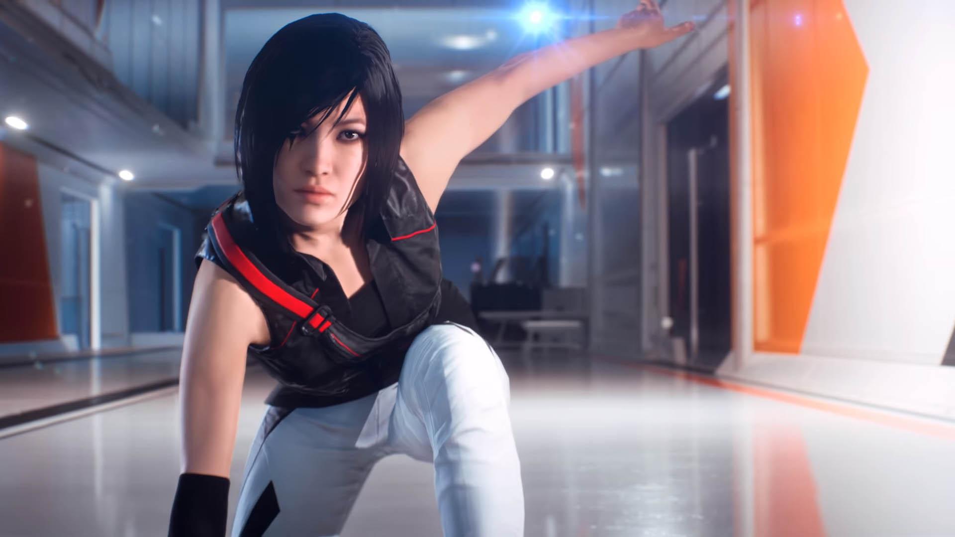 Mirror’s Edge Catalyst xuất hiện trailer mới