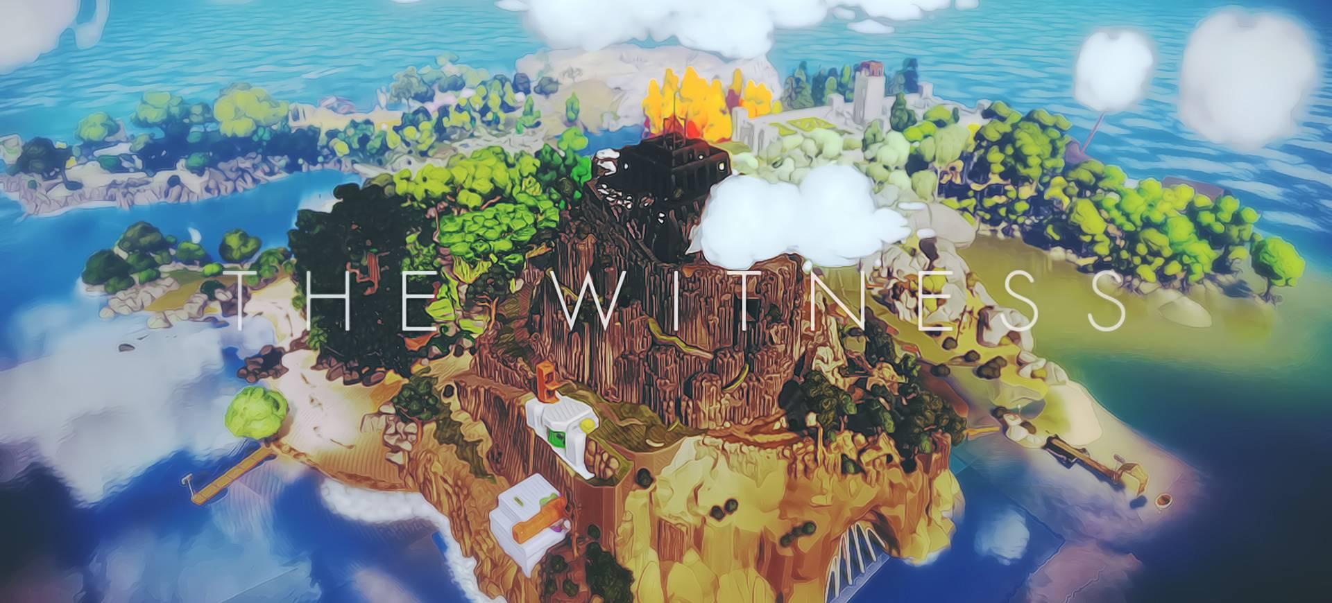 The Witness - Đánh Giá Game