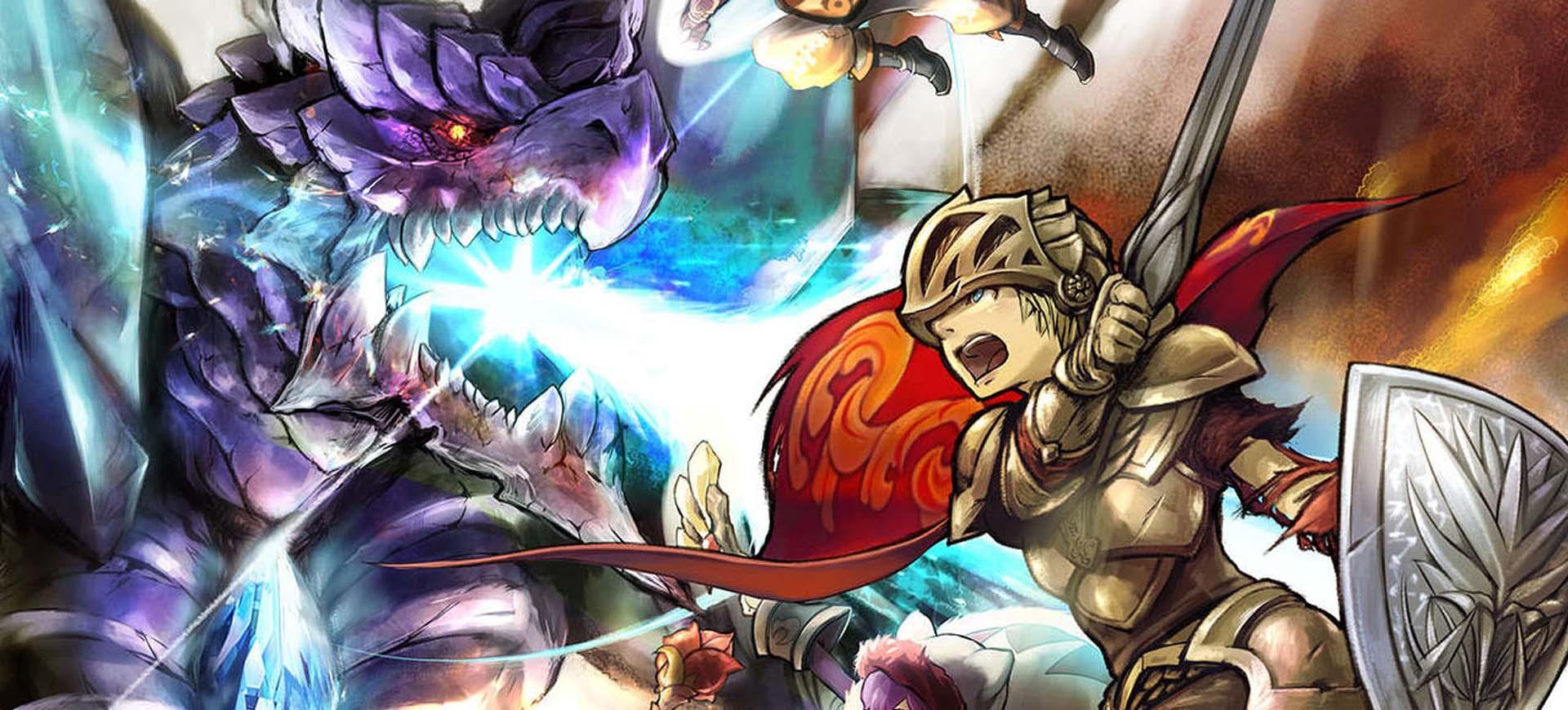 Final Fantasy Explorers - Đánh Giá Game