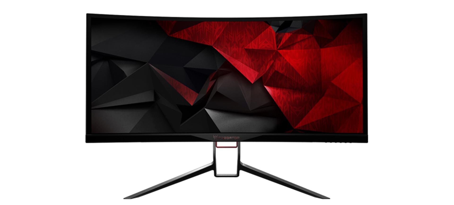 Màn hình cong All-In-One "Predator X34bmiphz" được Acer công bố