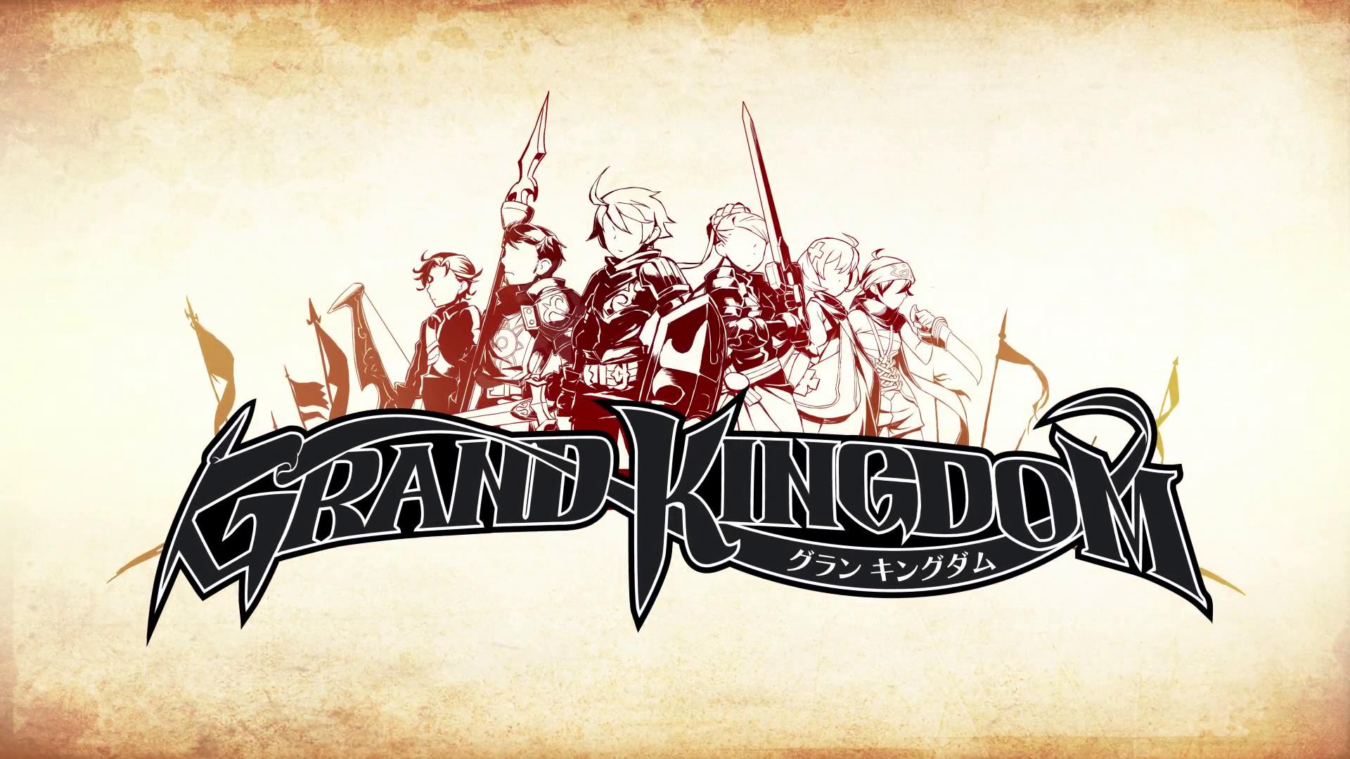 Grand Kingdom đáp cánh PS4 và PS Vita tháng 6 - Tin Game