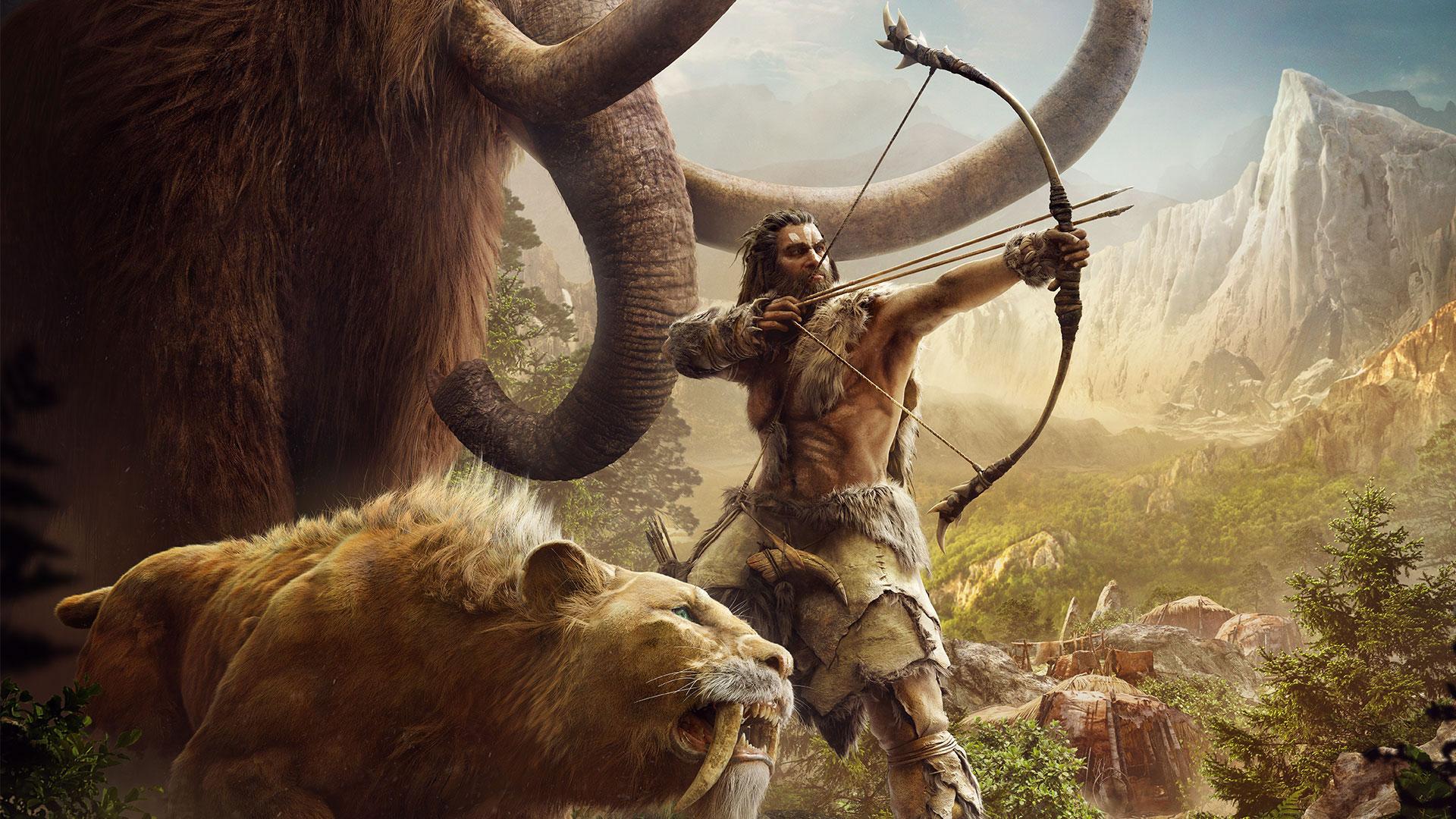 Mua card đồ họa ASUS nhận ngay "Far Cry Primal"