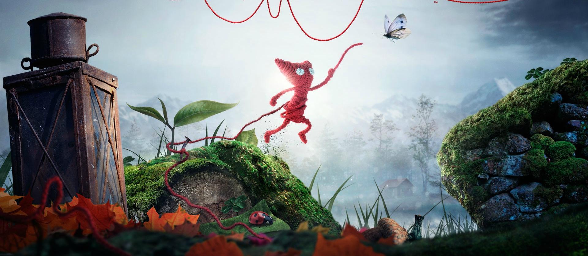 Unravel - Đánh Giá Game