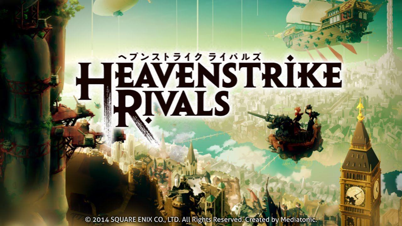 HEAVENSTRIKE RIVALS giới thiệu nhân vật mới từ "Final Fantasy IV" - Tin Game