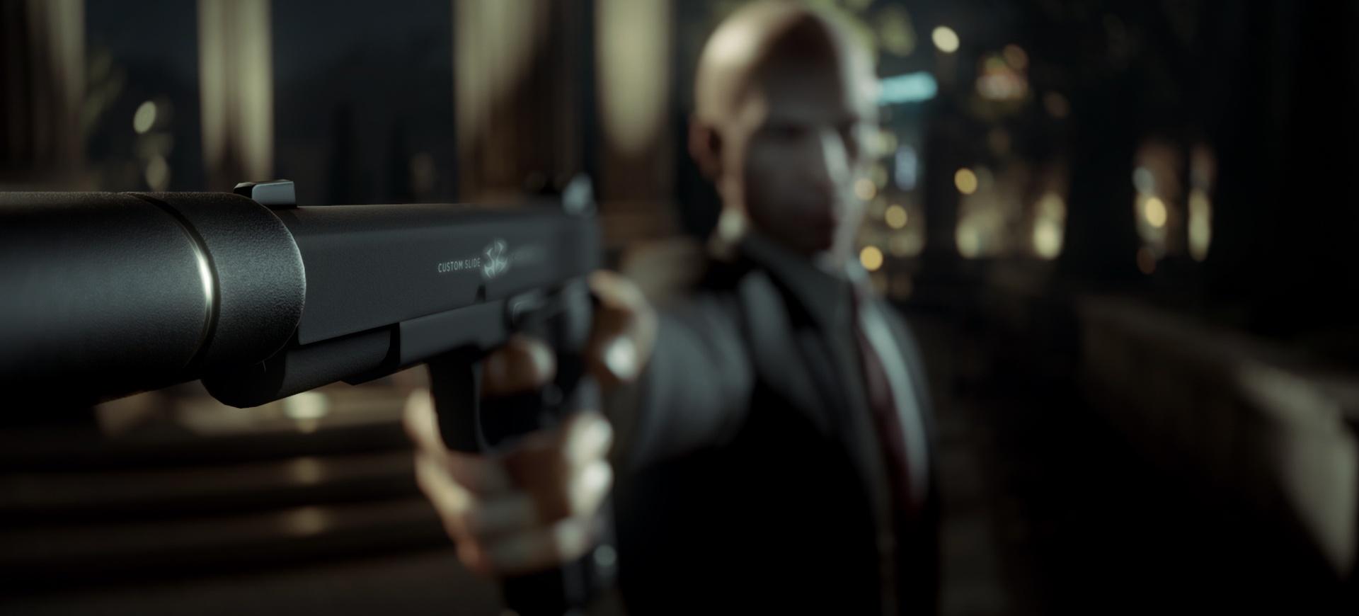 "Hitman" - Cội nguồn ẩn số 47 - Trải Nghiệm Game