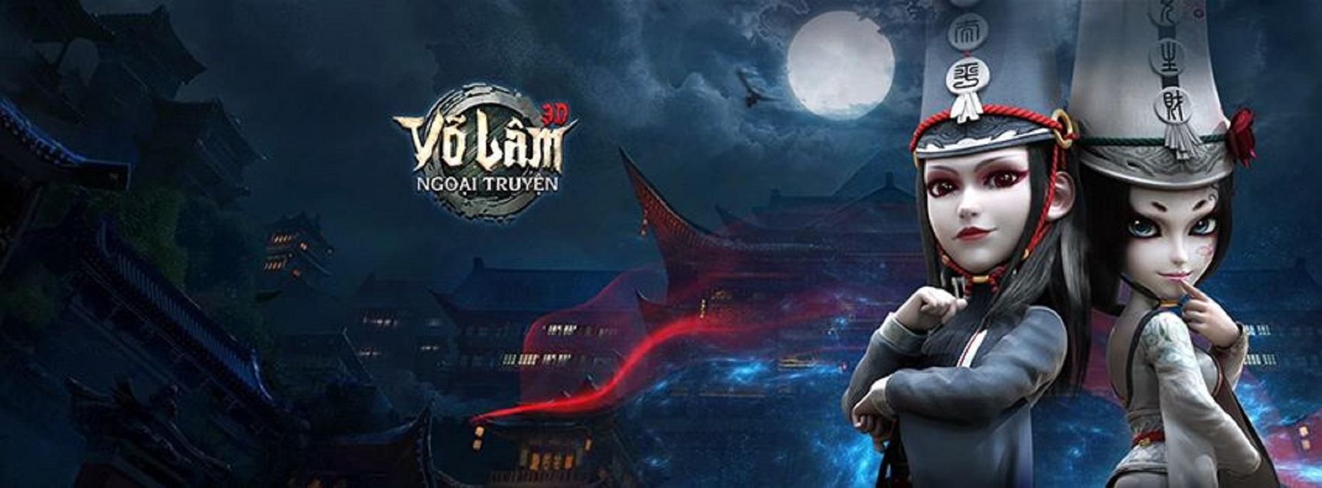 Võ Lâm Ngoại Truyện - những khối tình võ lâm rất khác - Tin Game Mobile