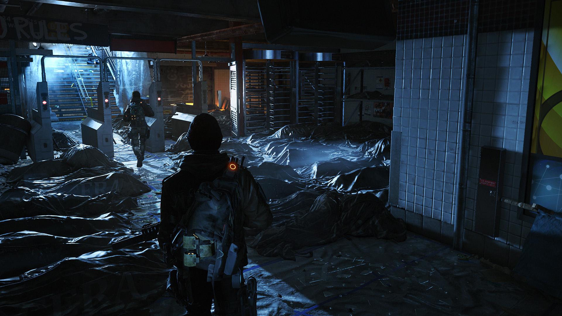 The Division thu hút tới 6,4 triệu người tham gia thử nghiệm – Tin Game