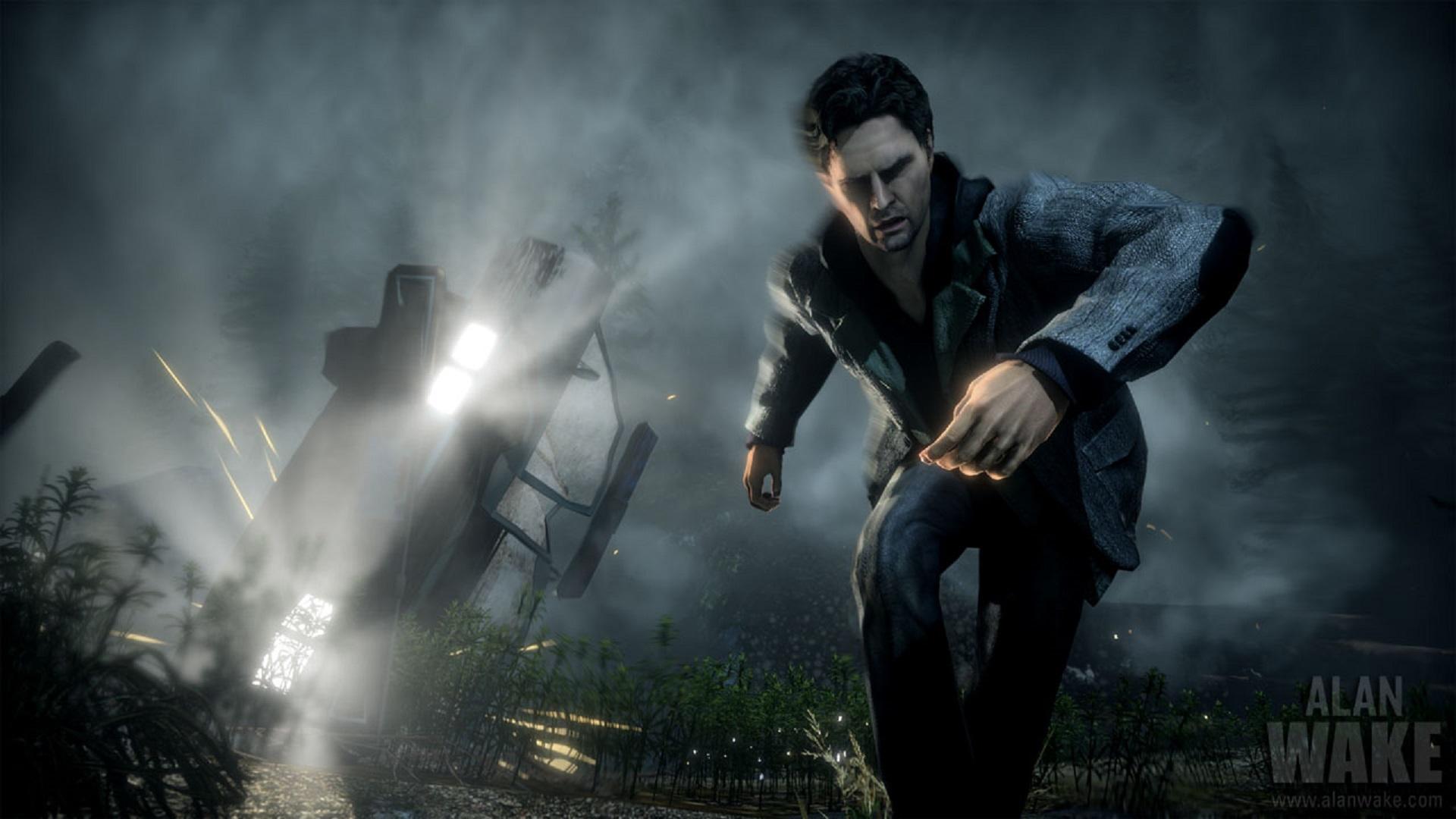 Remedy đăng ký dự án mới mang tên "Alan Wake’s Return" – Tin Game