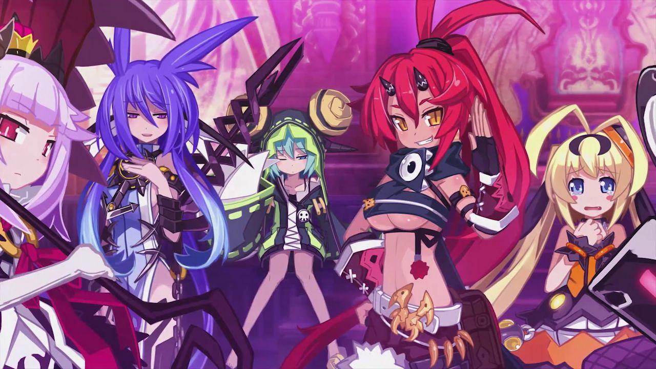 Trillion: God of Destruction tung trailer lối chơi - Tin Game