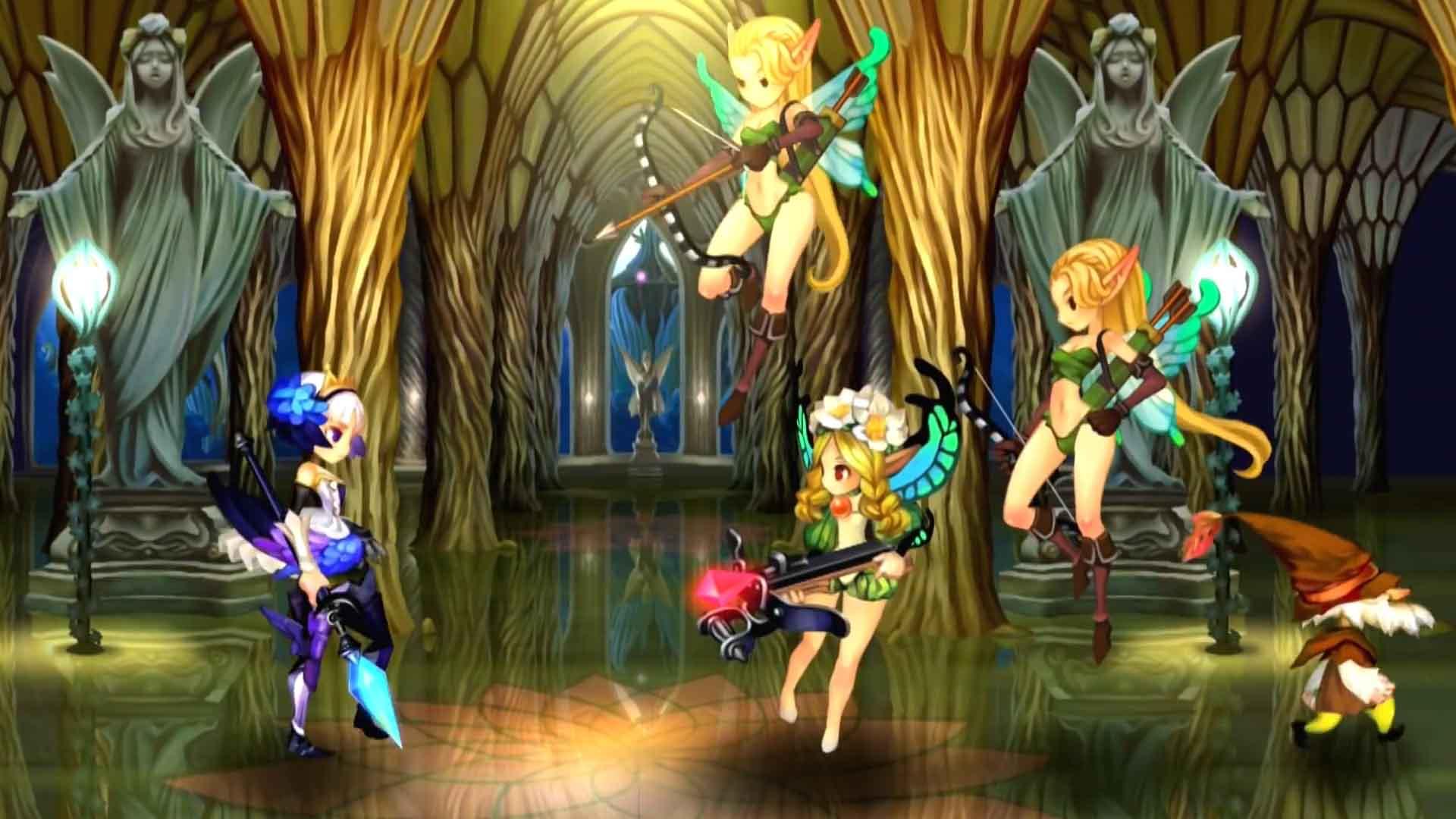 Odin Sphere: Leifthrasir hé lộ những kĩ năng mới trailer tiếp theo – Tin Game