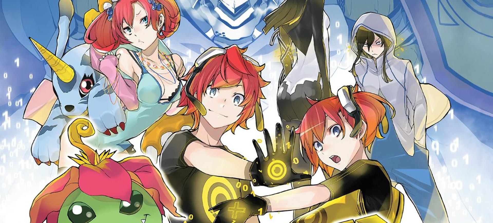 Digimon Story Cyber Sleuth - Đánh Giá Game