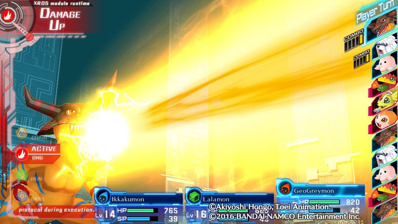 Digimon Story Cyber Sleuth - Đánh Giá Game