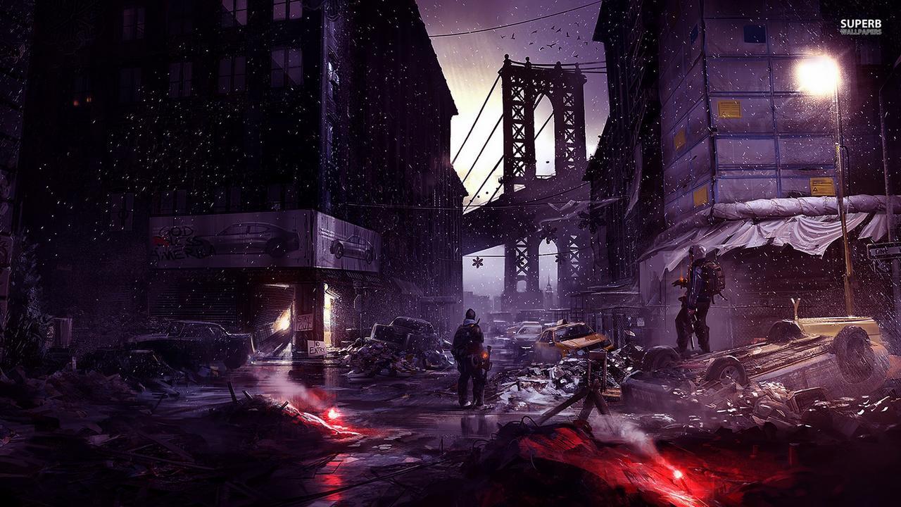 The Division "rực rỡ" với công nghệ Nvidia GameWorks mới trên PC – Tin Game