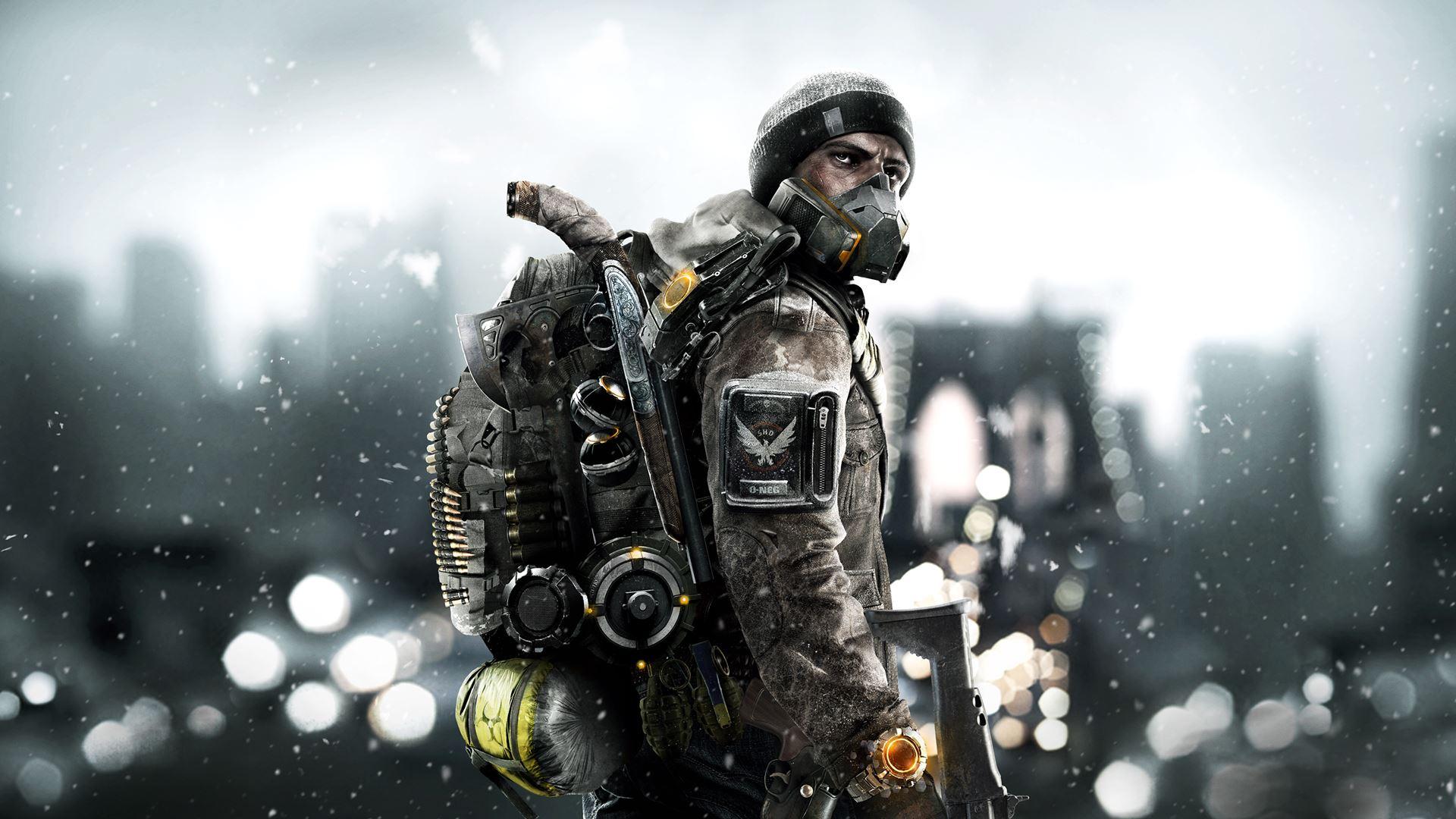 The Division tung trailer khởi động sớm trước ngày ra mắt – Tin Game