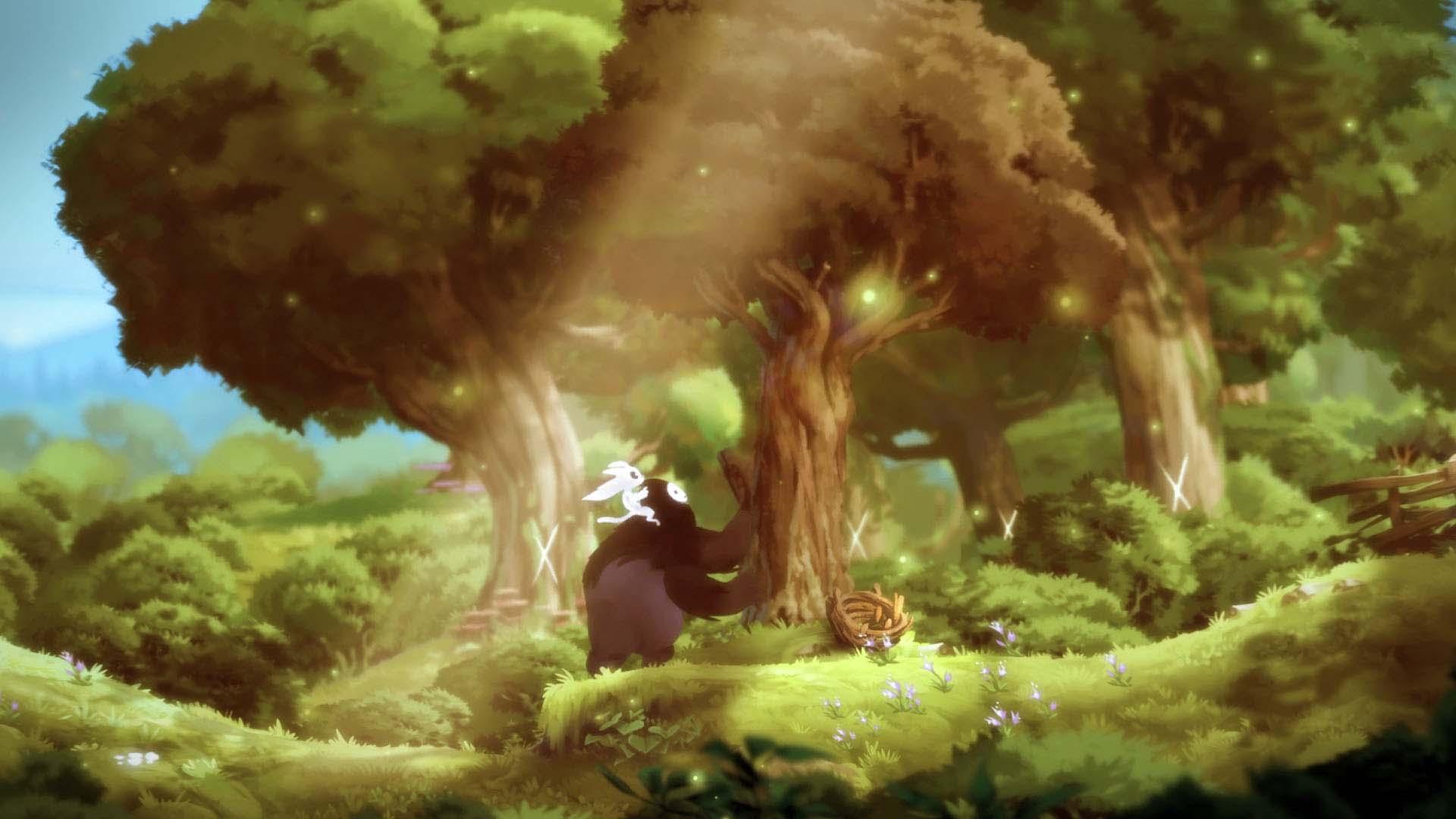 Ori and the Blind Forest: Definitive Edition ấn định ngày phát hành