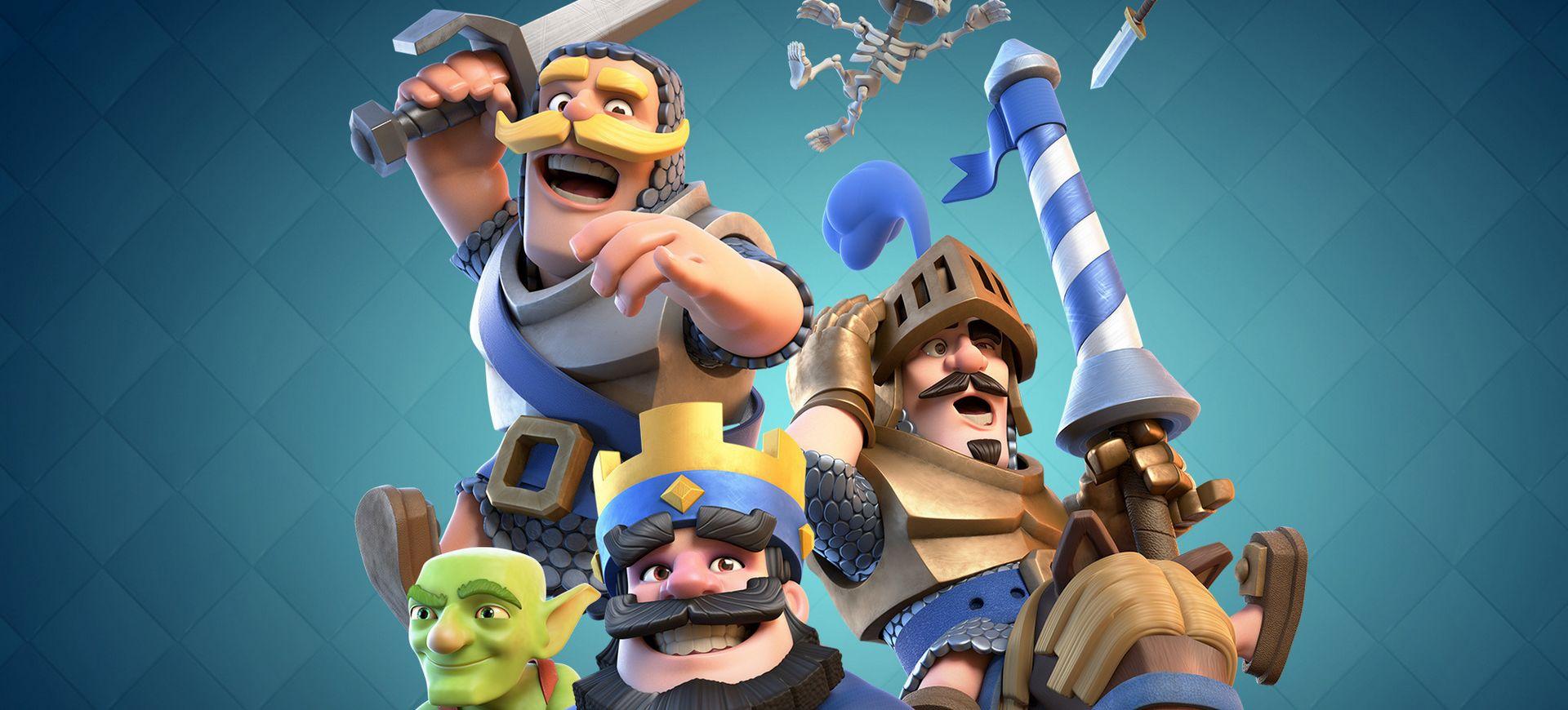 Supercell phát hành game Clash Royale vào 2/3/2016 - Tin Game Mobile