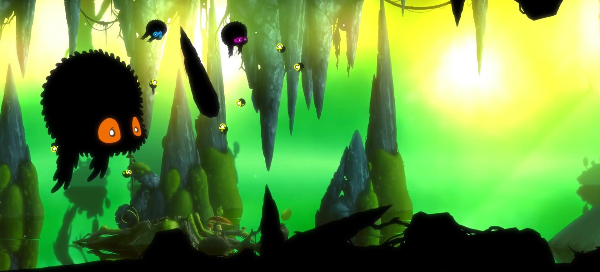 Badland 2 ra bản cập nhật, tăng giới hạn cấp độ của người chơi - Tin Game Mobile