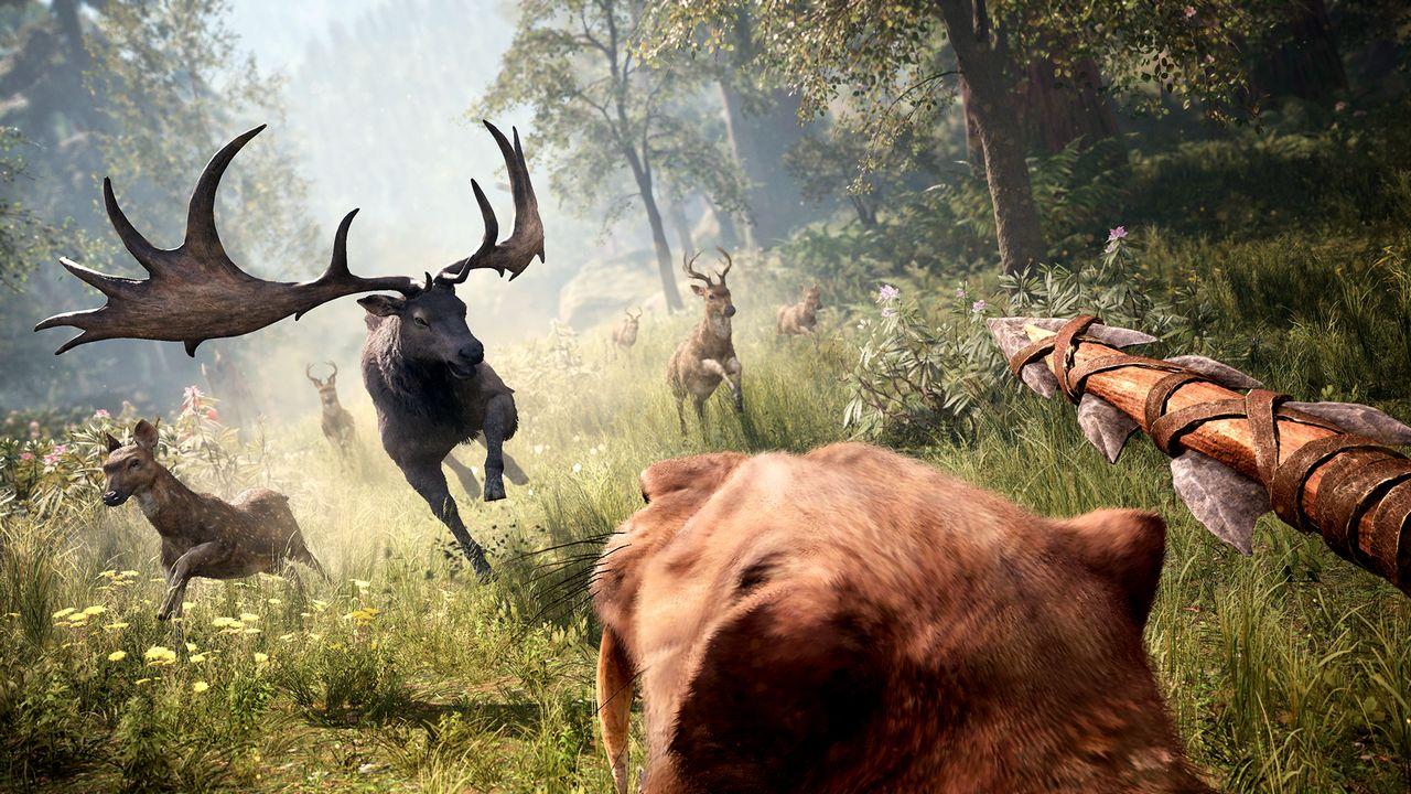 Far Cry Primal - Đánh Giá Game