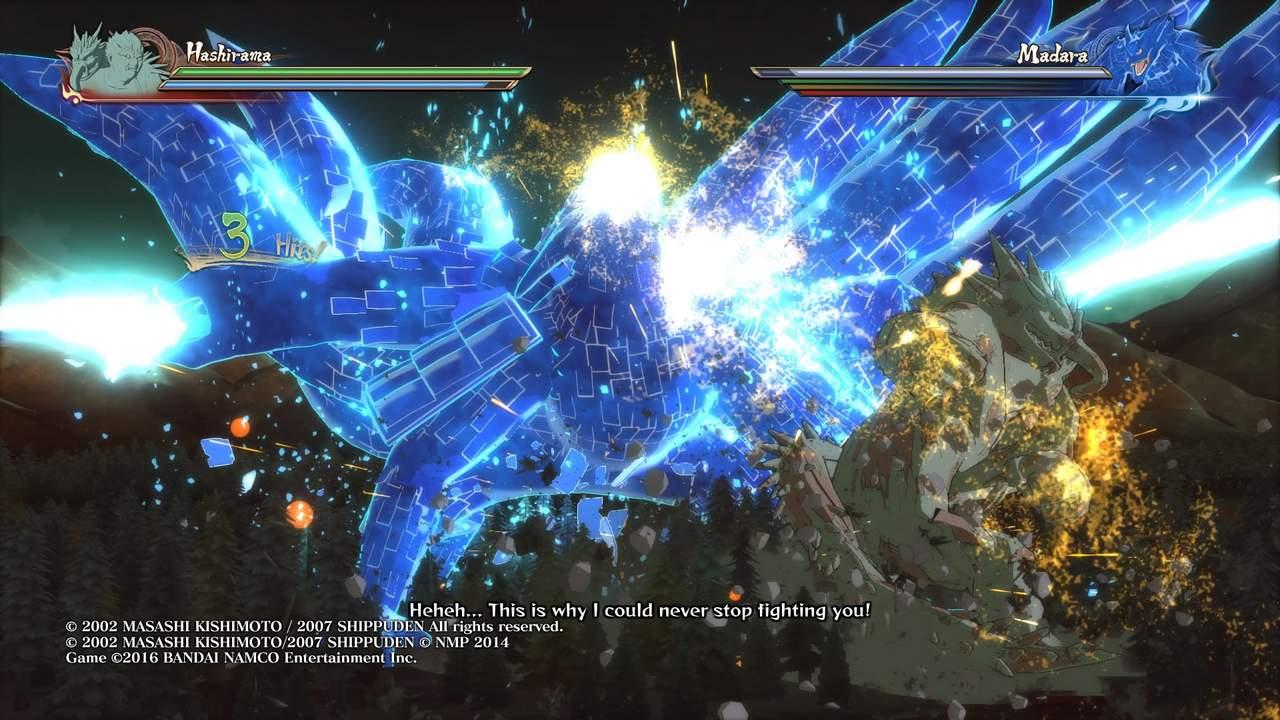 Naruto Shippuden: Ultimate Ninja Storm 4 - Đánh Giá Game
