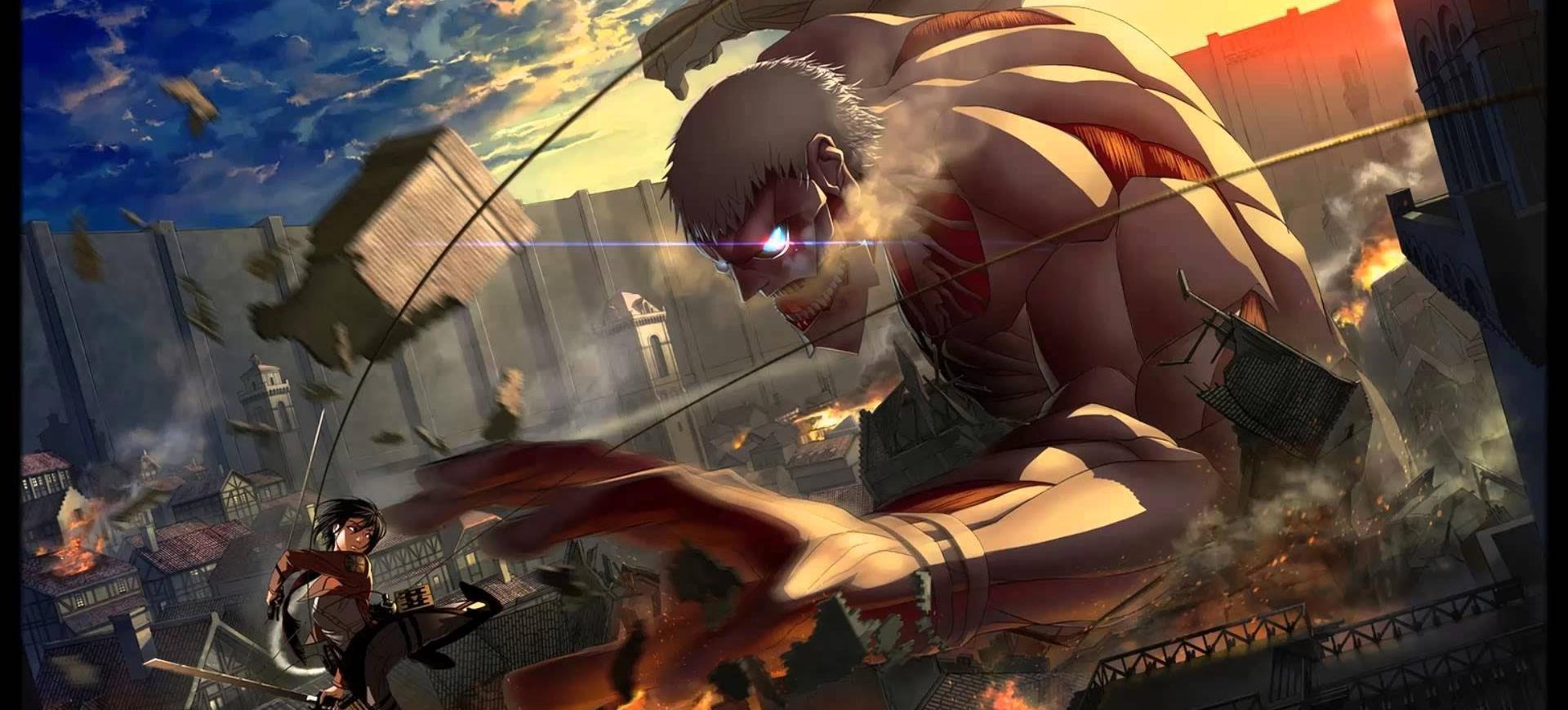 Attack On Titan thông báo thời điểm phát hành - Tin Game Mobile